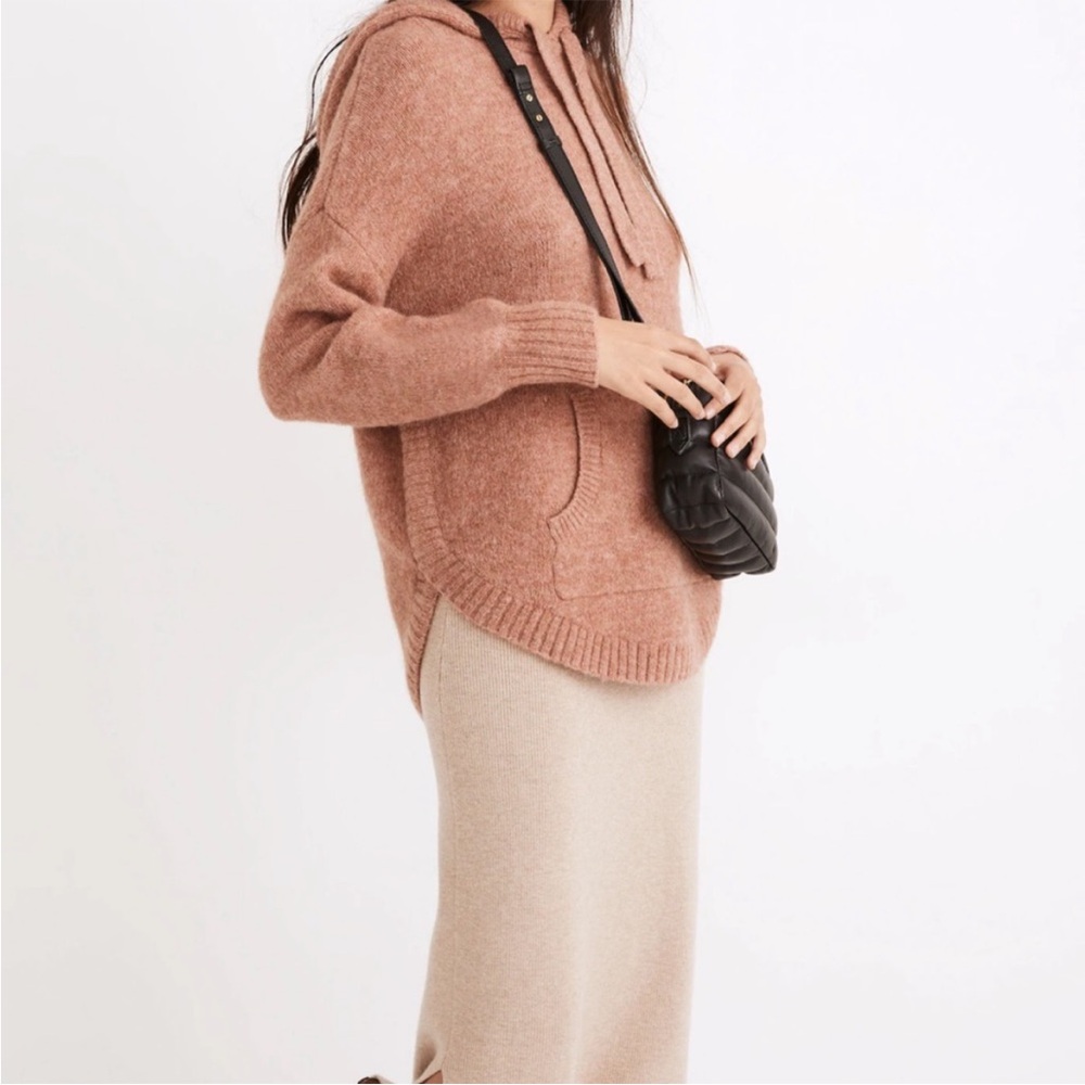 Madewell Wilmington Hoodie Sweater